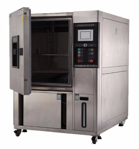 皮革高低温湿热交变测试箱 恒温恒湿箱试验箱温湿度实验箱DY-80-880S
