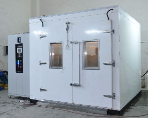 厂家直销步入式恒温恒湿试验室 大型高低温湿热试验箱 模拟环境舱