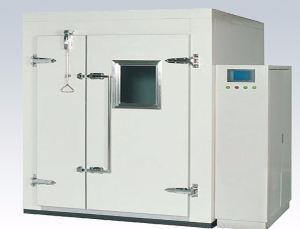 大型步入式高低温试验箱恒温恒湿实验室高低温试验箱湿热老化房